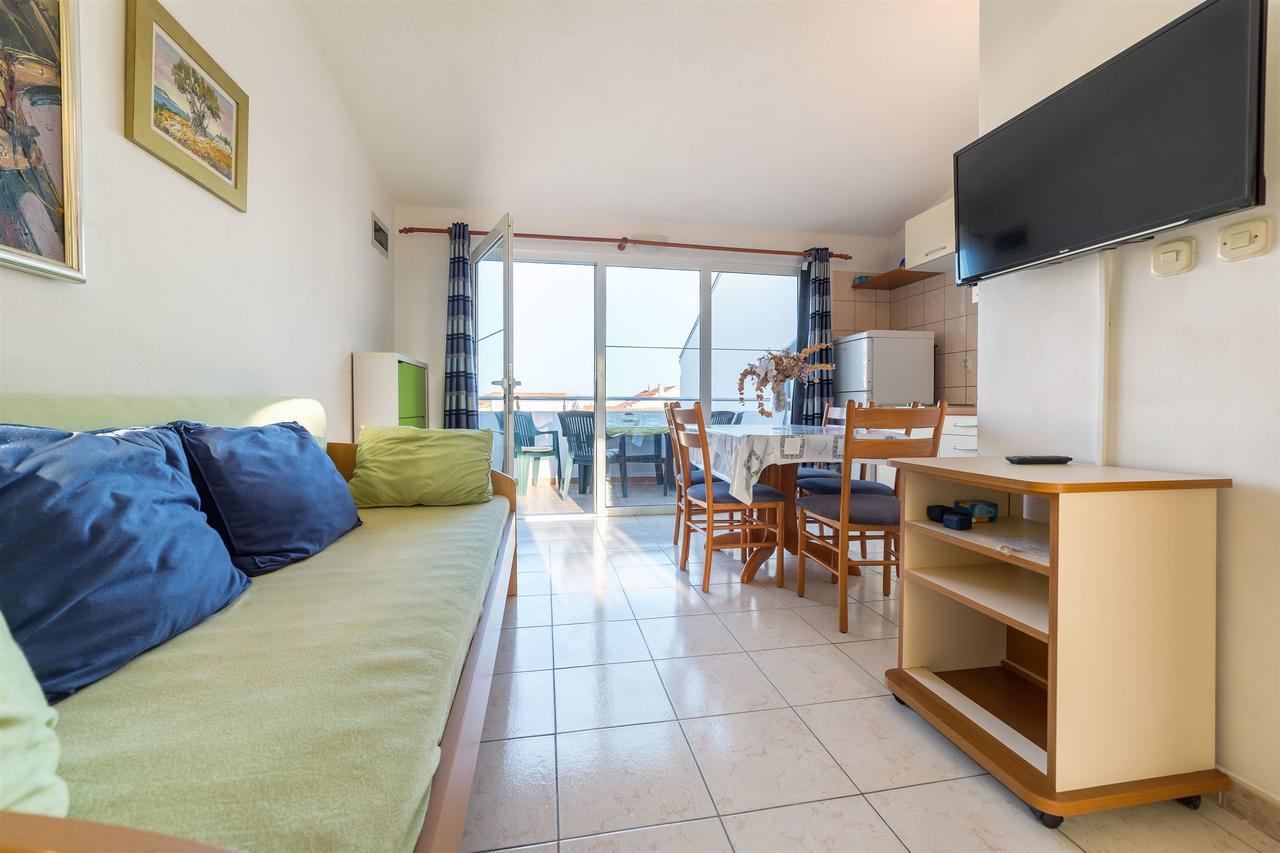 Apartments Zanze Vodice Eksteriør bilde