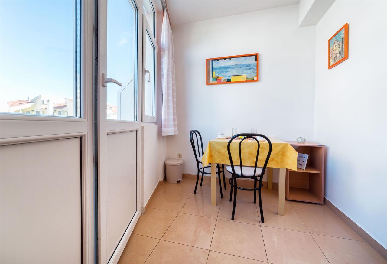 Apartments Zanze Vodice Eksteriør bilde