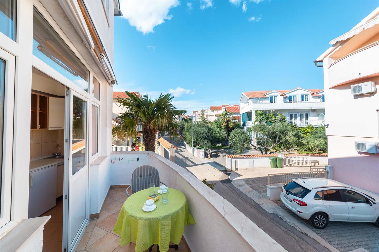 Apartments Zanze Vodice Eksteriør bilde