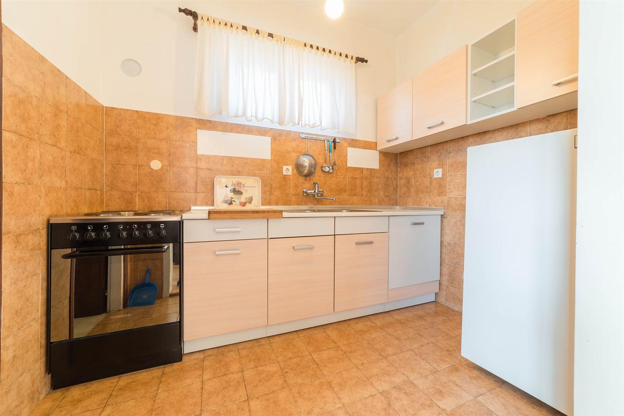 Apartments Zanze Vodice Eksteriør bilde