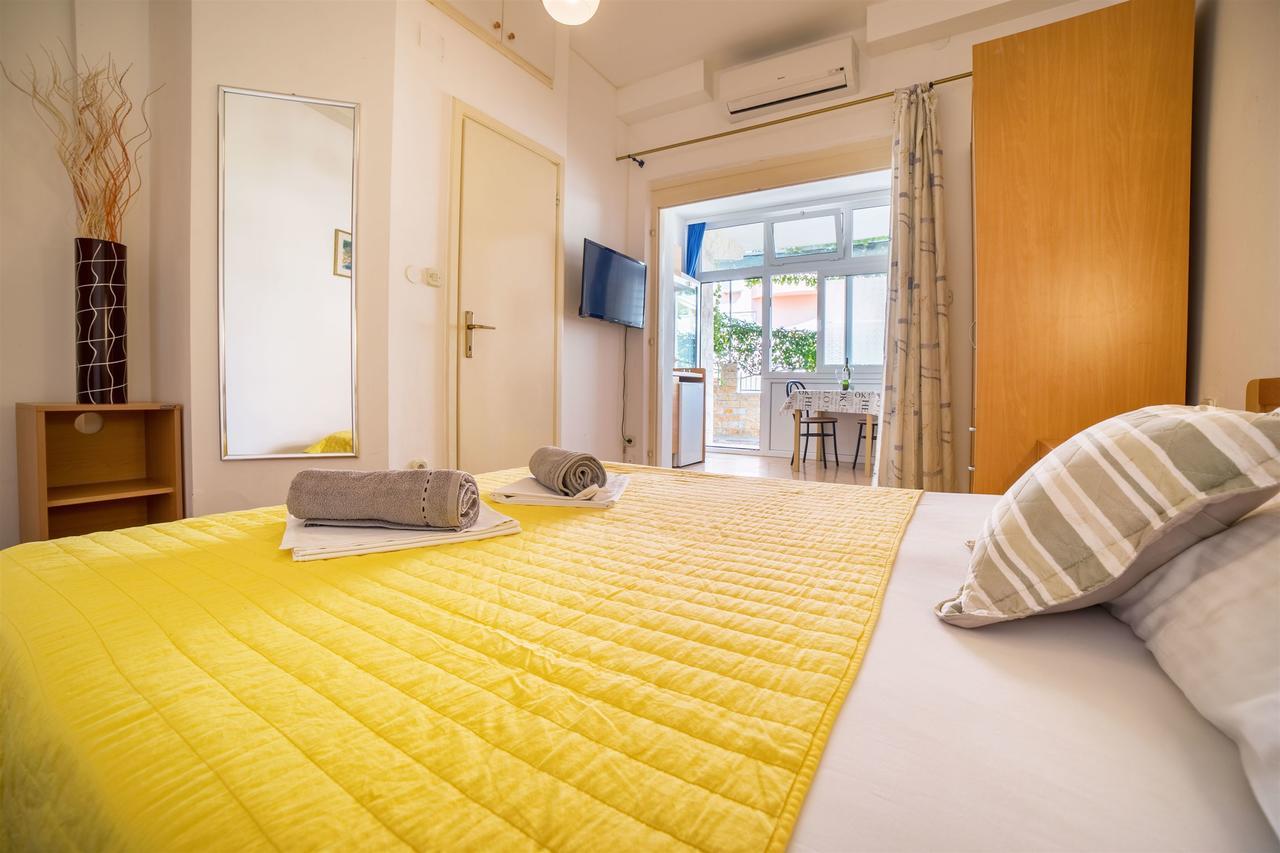 Apartments Zanze Vodice Eksteriør bilde