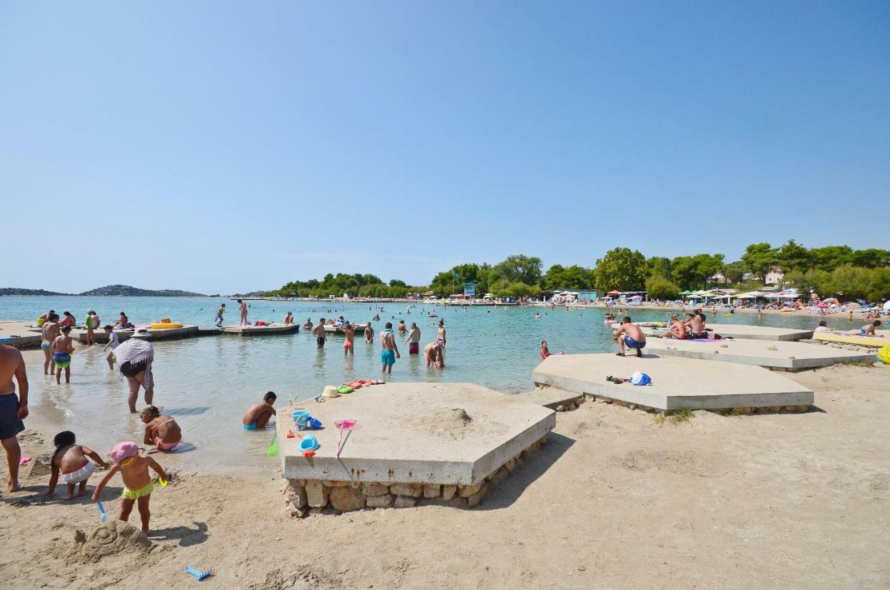 Apartments Zanze Vodice Eksteriør bilde