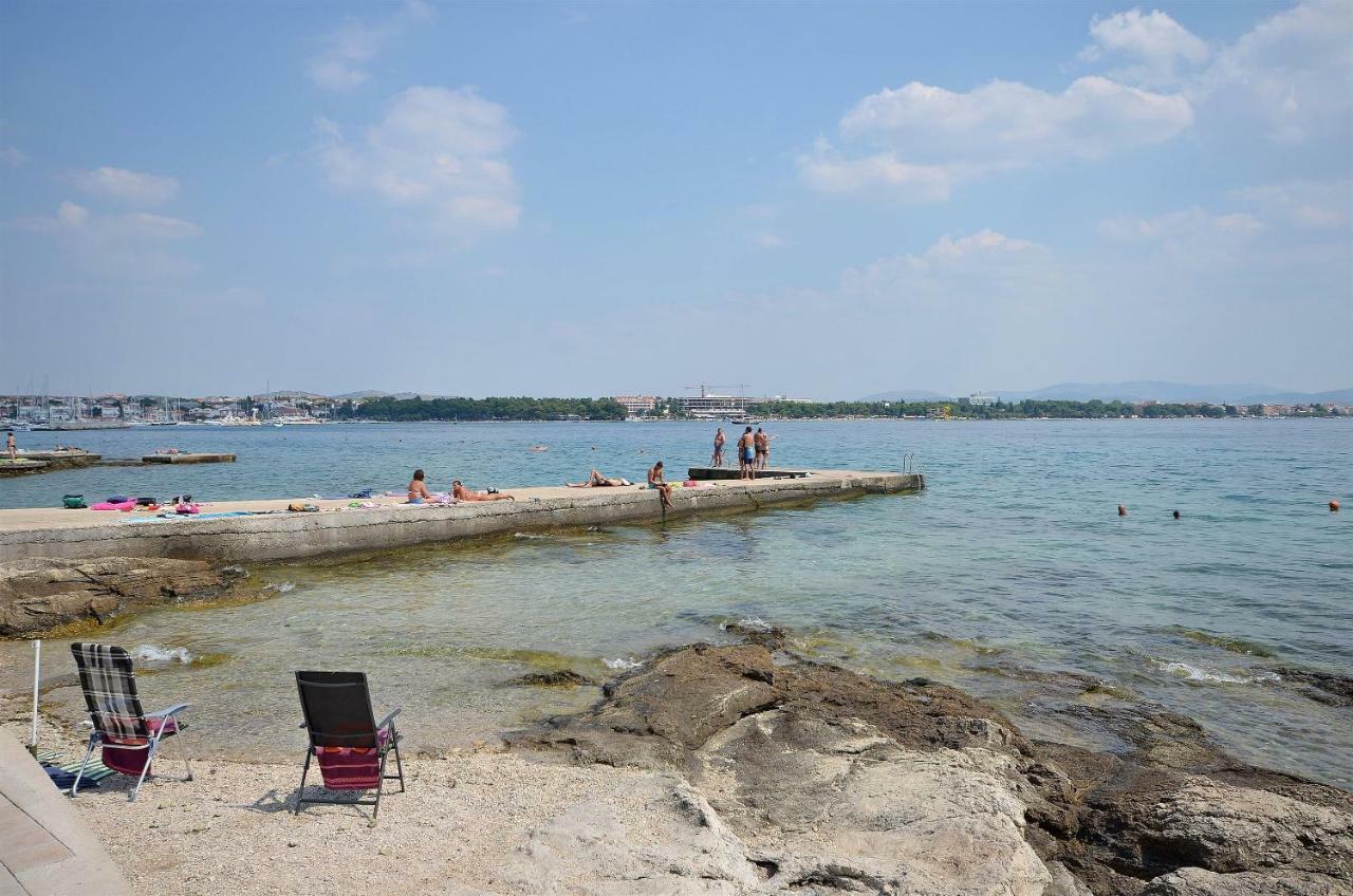 Apartments Zanze Vodice Eksteriør bilde