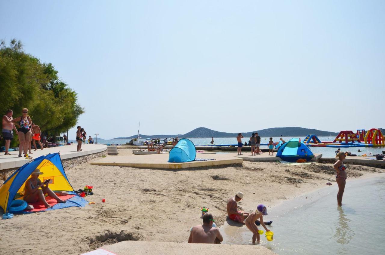 Apartments Zanze Vodice Eksteriør bilde