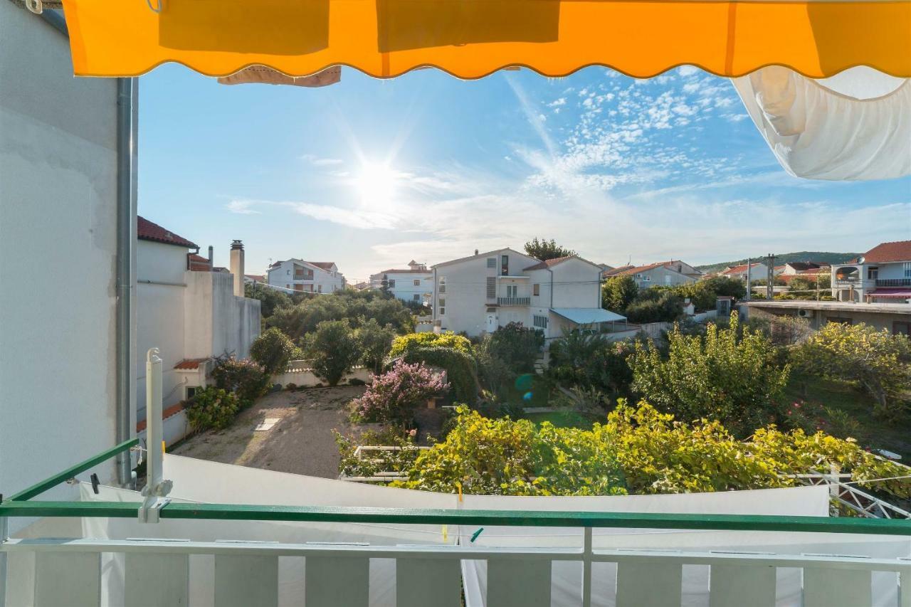 Apartments Zanze Vodice Eksteriør bilde